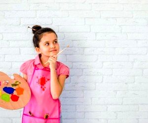 نقاشی کودکان خود را تفسیر کنید