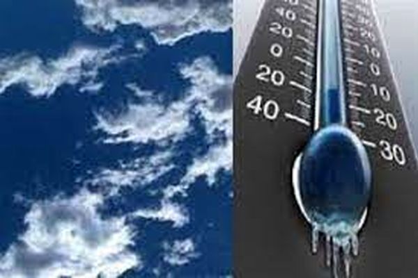 هوای سرد شبانه تا پایان هفته در خراسان رضوی ماندگار است