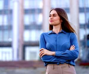 مودب بودن؛ یکی از راه‌های جذب افراد