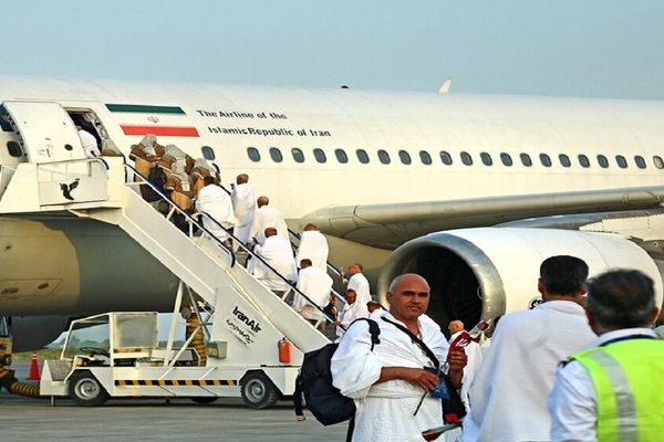 سهم ۱۱.۵ درصدی زائران خراسان رضوی در حج ۱۴۰۲