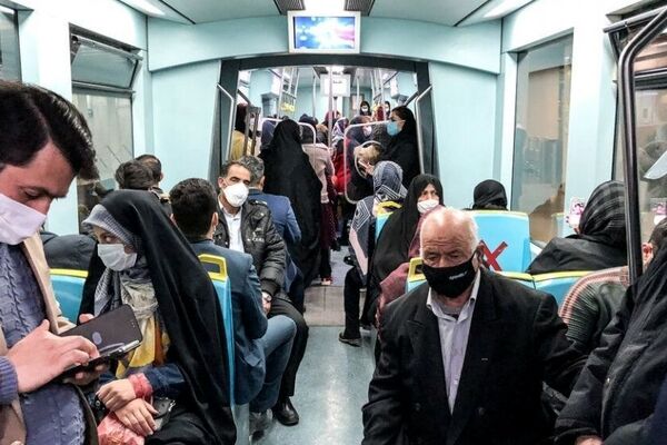 سرویس‌دهی صلواتی ناوگان اتوبوسرانی به مناسبت میلاد امام رضا(ع)