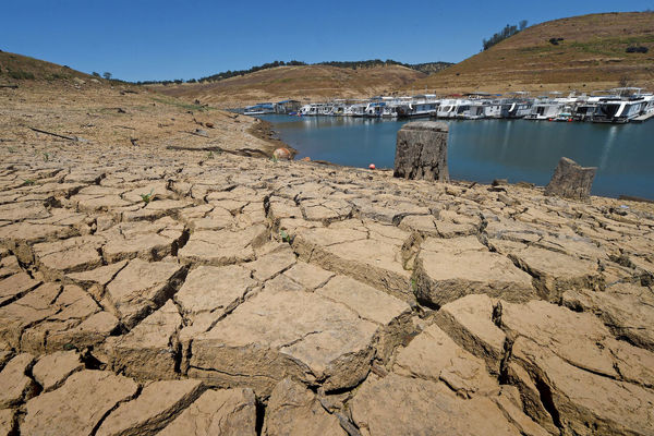 کاهش بارندگی در خراسان رضوی طی۶۰ سال اخیر بی سابقه است