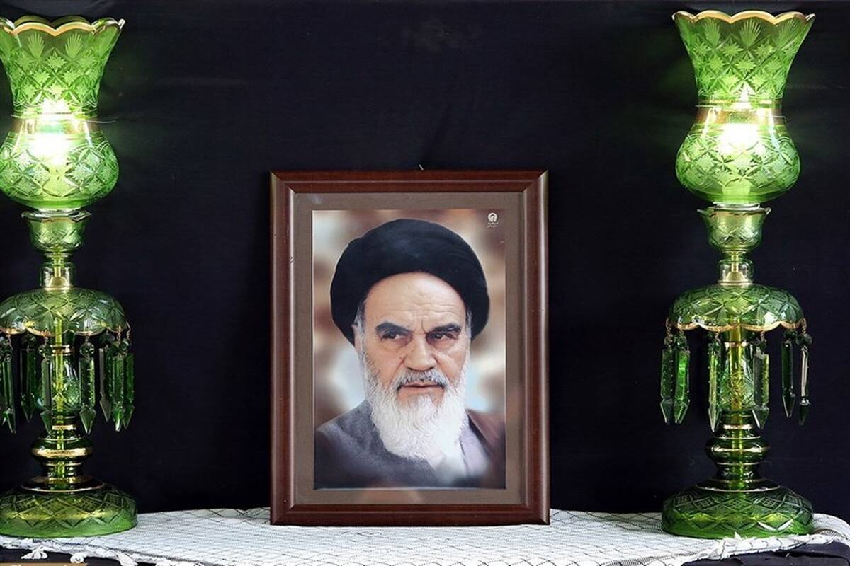 برگزاری مراسم سالگرد ارتحال امام خمینی (ره) در مشهد مقدس
