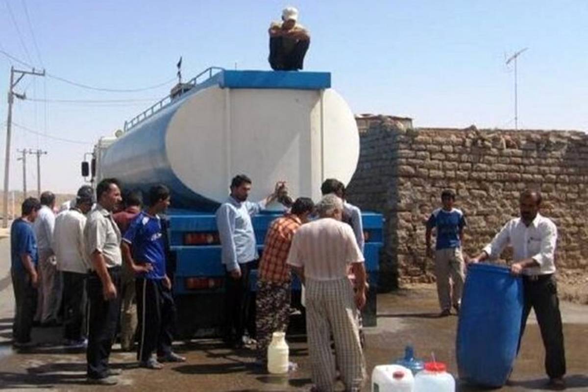 آبرسانی سپاه به ۱۲۰ روستای خراسان رضوی