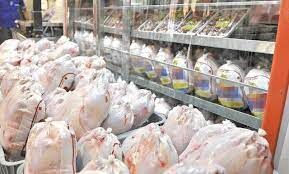 بازار مشهد از گوشت مرغ اشباع است
