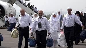 نقص فنی هواپیمای مشهد ـ جده