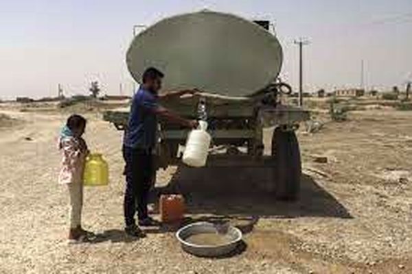 کلانشهر مشهد برای تامین آب در تابستان، شرایطی بحرانی پیش رو دارد