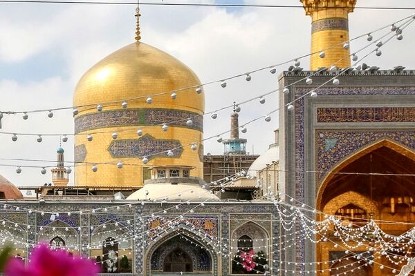 کیفیت هوای کلانشهر مشهد در شرایط سالم است