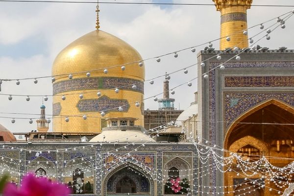 کیفیت هوای کلانشهر مشهد در شرایط سالم است