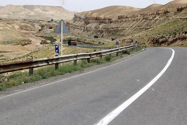 تردد جاده‌ای و ریلی در مسیر سرخس-مشهد به حالت عادی بازگشت