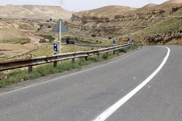 تردد جاده‌ای و ریلی در مسیر سرخس-مشهد به حالت عادی بازگشت
