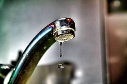 کاهش ۶۷ درصدی بارش باران در مشهد