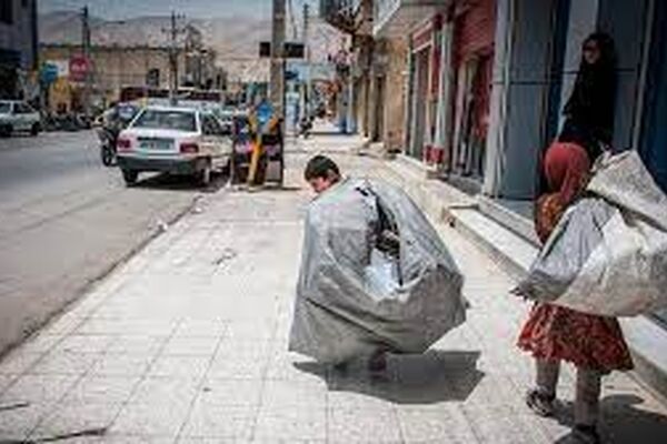 شناسایی ۷۴۶ کودک کار بازمانده از تحصیل در مشهد