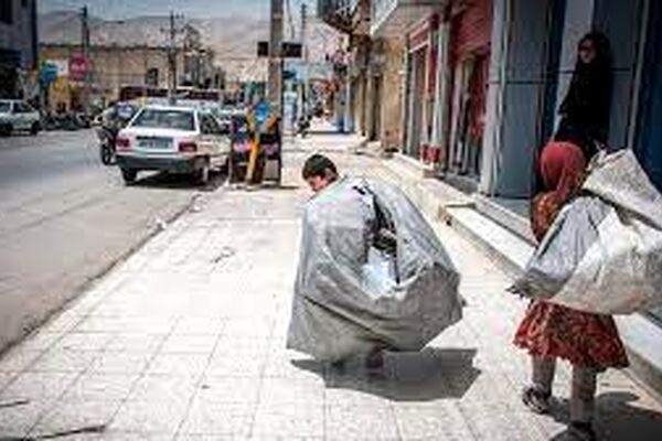 شناسایی ۷۴۶ کودک کار بازمانده از تحصیل در مشهد