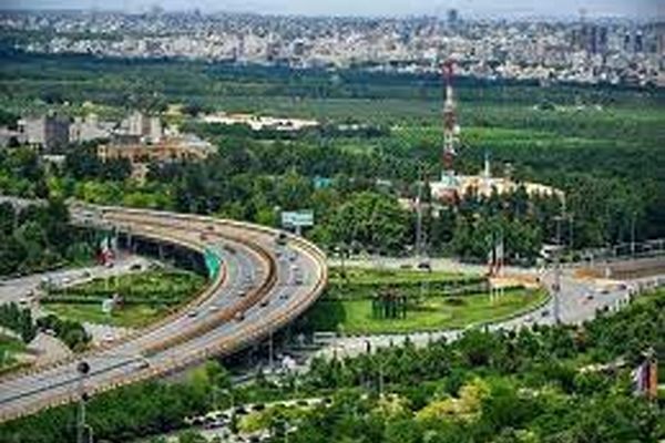 شهروندان مشهد هوای سالم تنفس می‌کنند