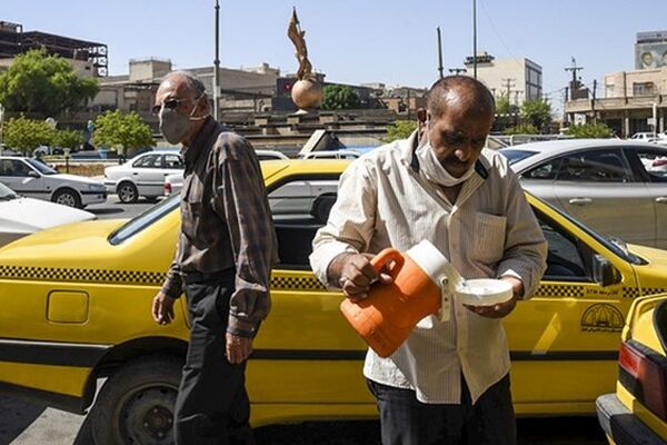 گرمای هوا تا اوایل هفته آینده ماندگار است