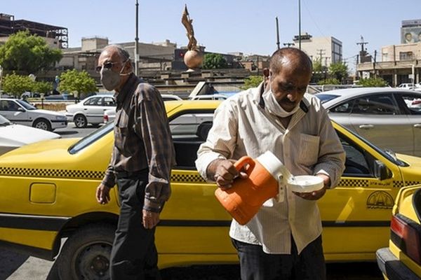 گرمای هوا تا اوایل هفته آینده ماندگار است