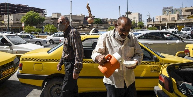 گرمای هوا تا اوایل هفته آینده ماندگار است