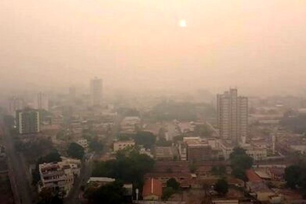 کیفیت هوای مشهد ناسالم است