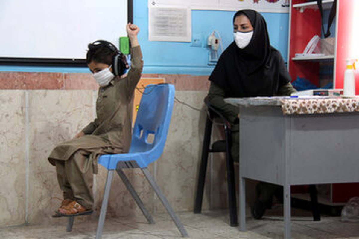 ۱۲۵ هزار نوآموز خراسان رضوی شناسنامه سلامت گرفتند