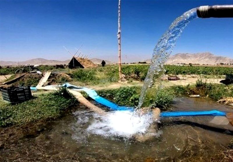 خاموشی چاه موتورهای کشاورزی کاشمر به یک روز در هفته کاهش یافت