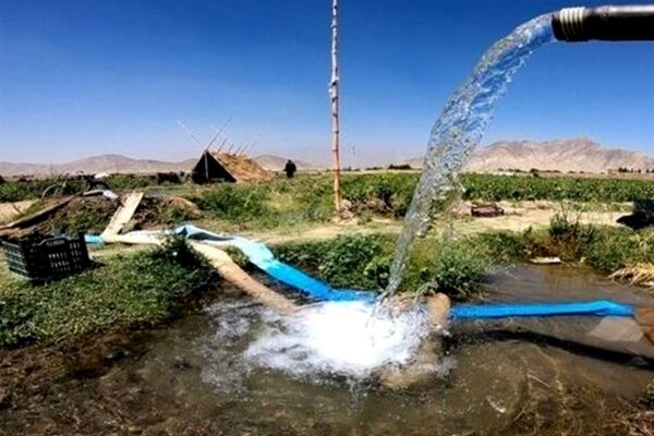 خاموشی چاه موتورهای کشاورزی کاشمر به یک روز در هفته کاهش یافت