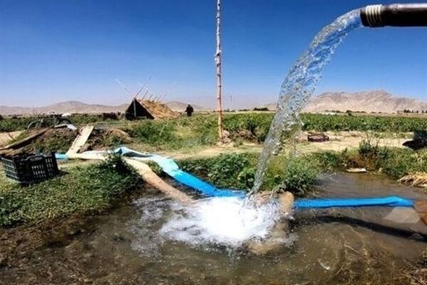 خاموشی چاه موتورهای کشاورزی کاشمر به یک روز در هفته کاهش یافت