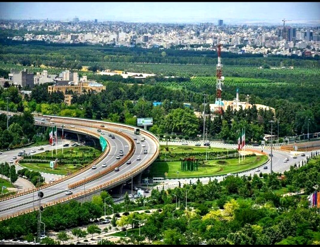 کیفیت هوای مشهد قابل قبول و سالم است