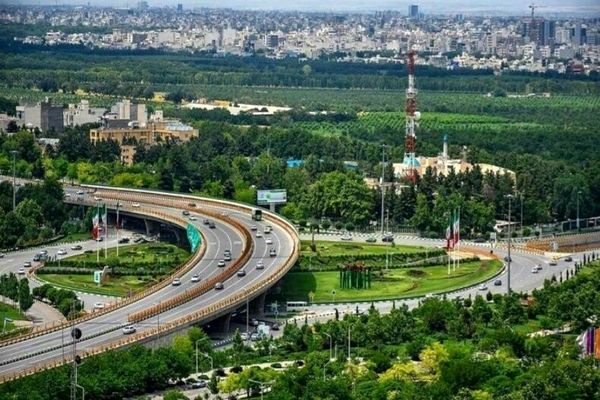 کیفیت هوای مشهد قابل قبول و سالم است