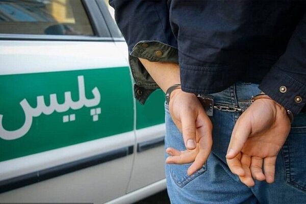 متهم به ۲۴ فقره کلاهبرداری با ترفند واگذاری خانه استیجاری در مشهد دستگیر شد