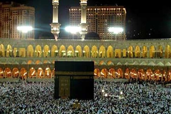 فوت زائر ۷۲ ساله مشهدی در مکه مکرمه