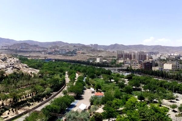 کیفیت هوای مشهد قابل قبول است