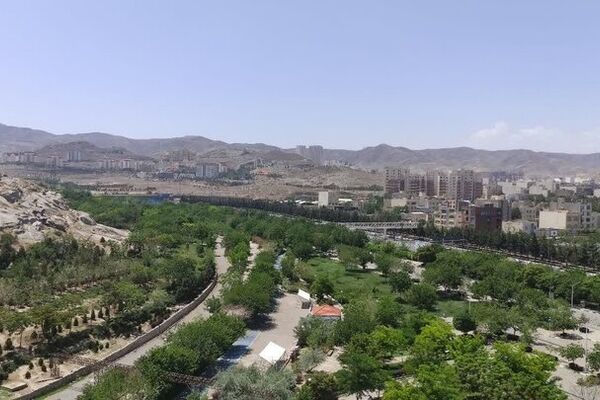 کیفیت هوای مشهد قابل قبول است