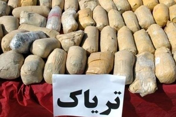 کشف 322 بسته موادافیونی در مشهد