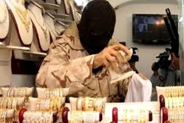 ماجرای دستبرد میلیاردی به جواهرسازی در مشهد!