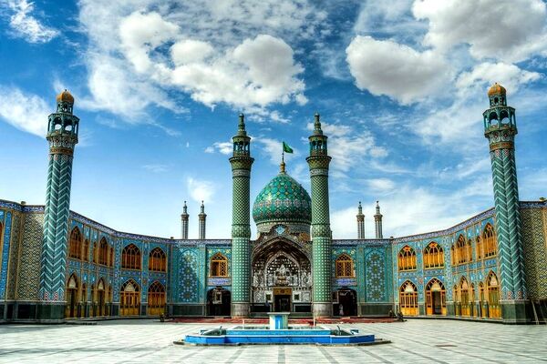 اعلام برنامه‌های بقاع متبرکه خراسان رضوی در دهه ولایت