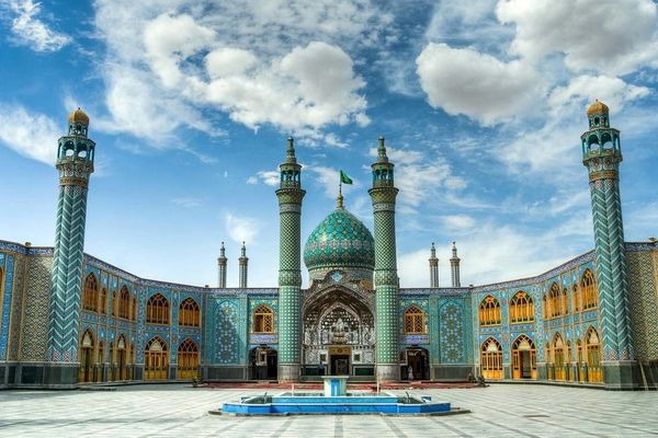 اعلام برنامه‌های بقاع متبرکه خراسان رضوی در دهه ولایت