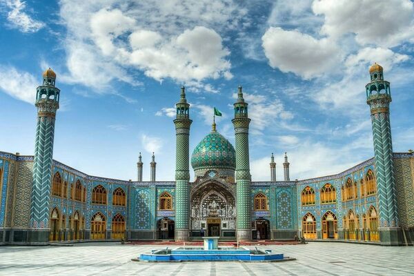 اعلام برنامه‌های بقاع متبرکه خراسان رضوی در دهه ولایت