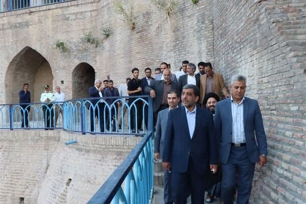 ٣٠ اثر تاریخی در دولت سیزدهم به کشور بازگردانده شد