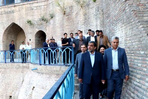 ٣٠ اثر تاریخی در دولت سیزدهم به کشور بازگردانده شد