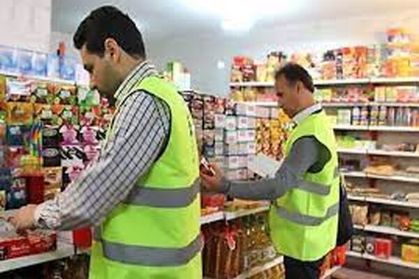 تشکیل بیش از ۳۰۰۰ پرونده تخلف برای اصناف مشهد