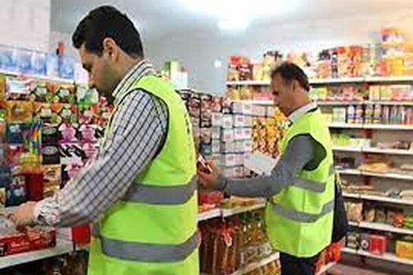 تشکیل بیش از ۳۰۰۰ پرونده تخلف برای اصناف مشهد
