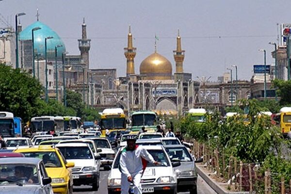 محدودیت‌ها و تمهیدات ترافیکی شب «عید غدیر» در مشهد اعلام شد