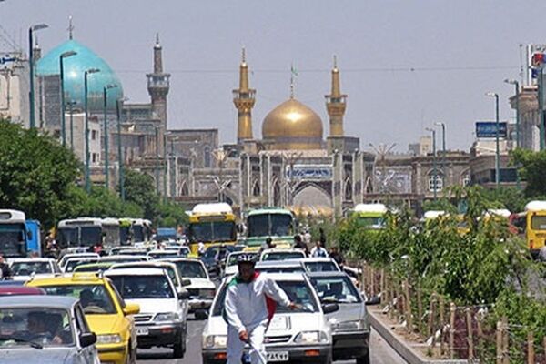 محدودیت‌ها و تمهیدات ترافیکی شب «عید غدیر» در مشهد اعلام شد