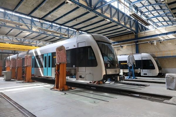 افزایش سرفاصله زمانی رسیدن قطارهای خط یک به ایستگاه /به‌روزرسانی در دستور کار قرارگرفته است