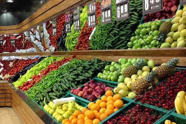 افزایش قیمت میوه در آستانه عید غدیر
