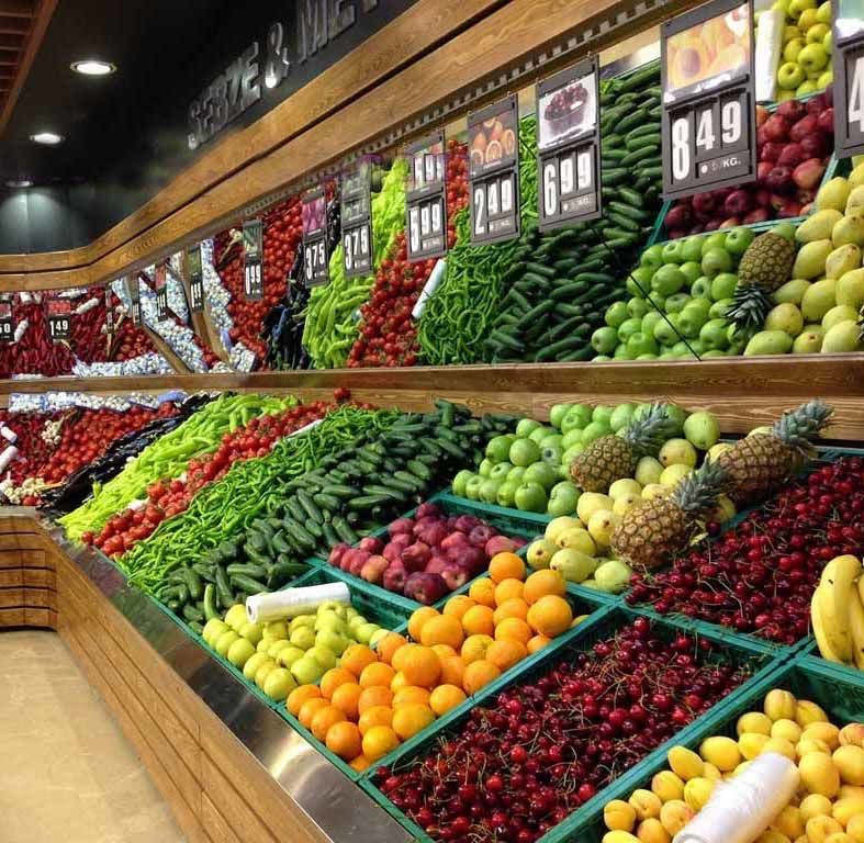 افزایش قیمت میوه در آستانه عید غدیر