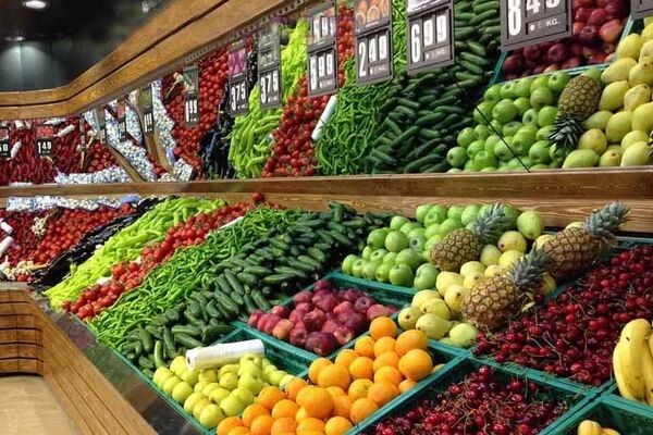افزایش قیمت میوه در آستانه عید غدیر