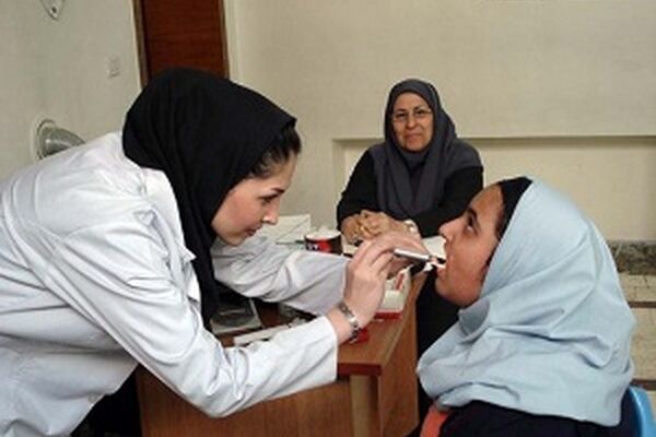 ارائه 400 خدمت پزشکی به خانواده های سادات در مشهد
