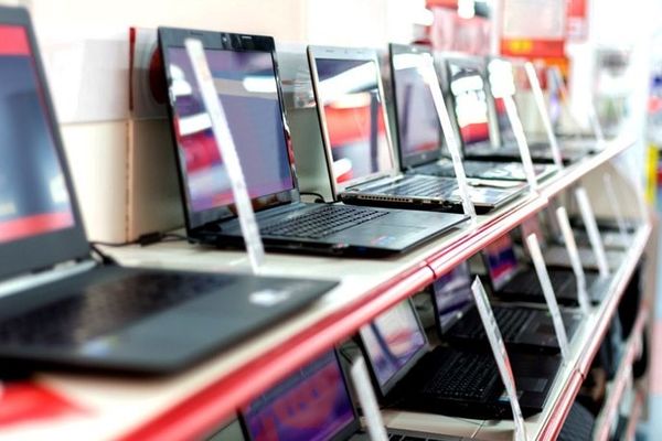 کاهش ۲۰ درصدی قیمت لپ‌تاپ در بازار مشهد| قیمت ارزان‌ترین لپ‌تاپ چقدر است؟